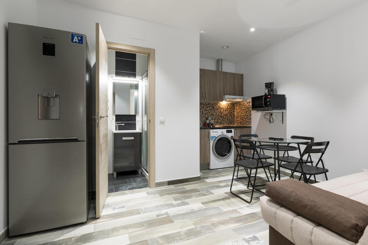 Mayor Sol Apartments Madrid Luaran gambar