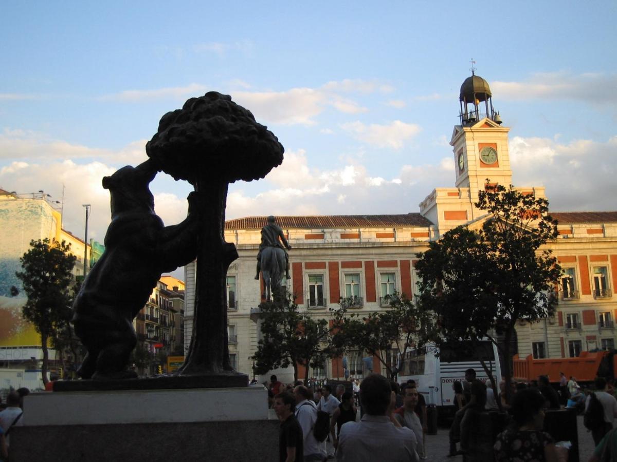 Mayor Sol Apartments Madrid Luaran gambar