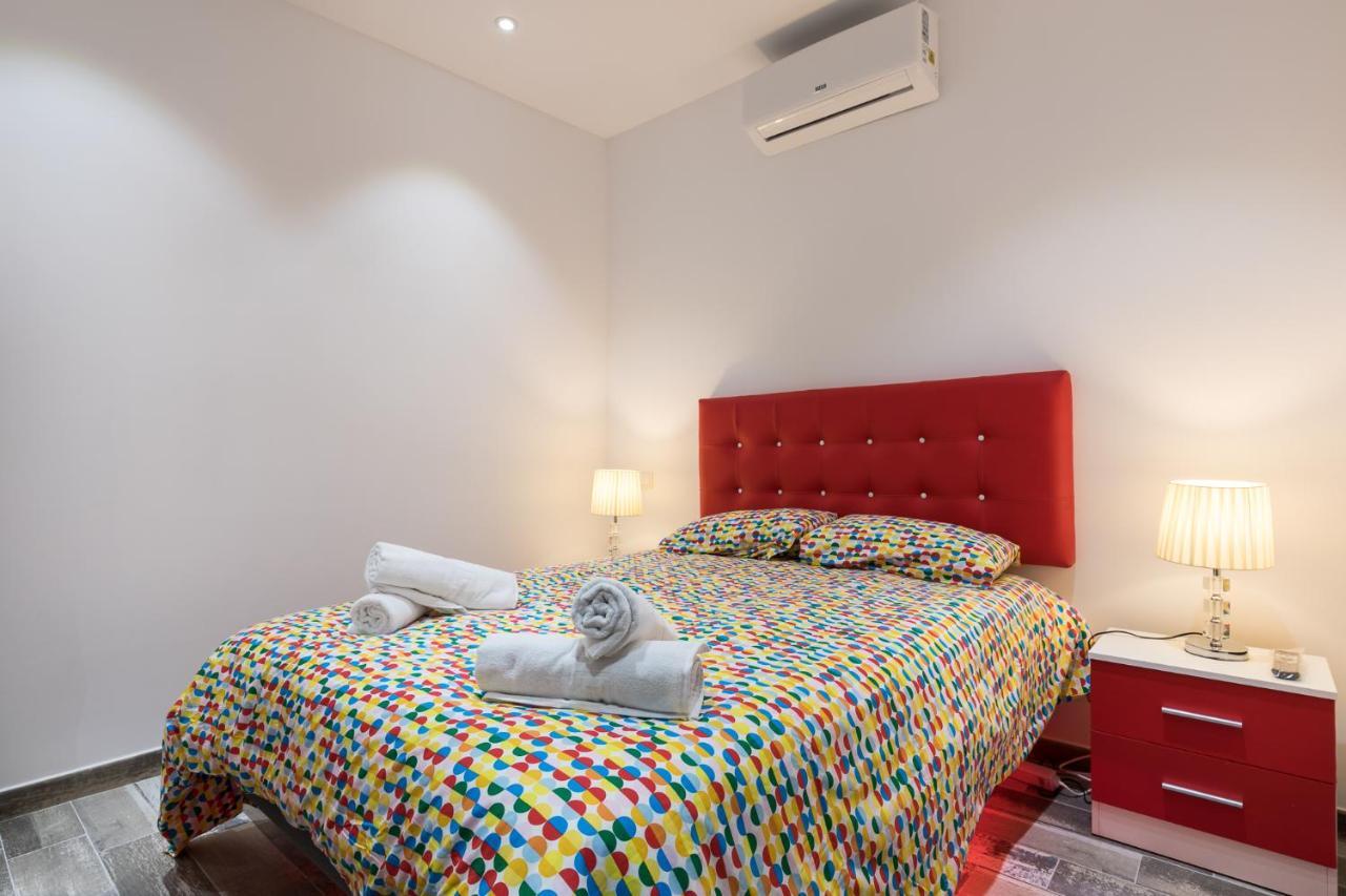 Mayor Sol Apartments Madrid Luaran gambar