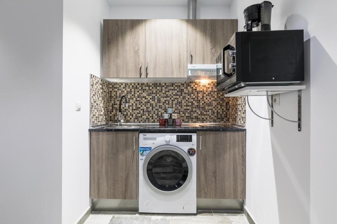 Mayor Sol Apartments Madrid Luaran gambar
