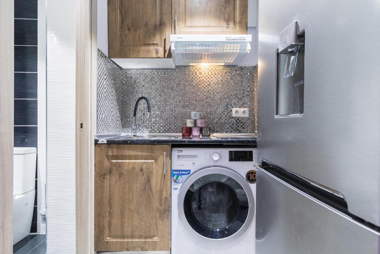 Mayor Sol Apartments Madrid Bilik gambar