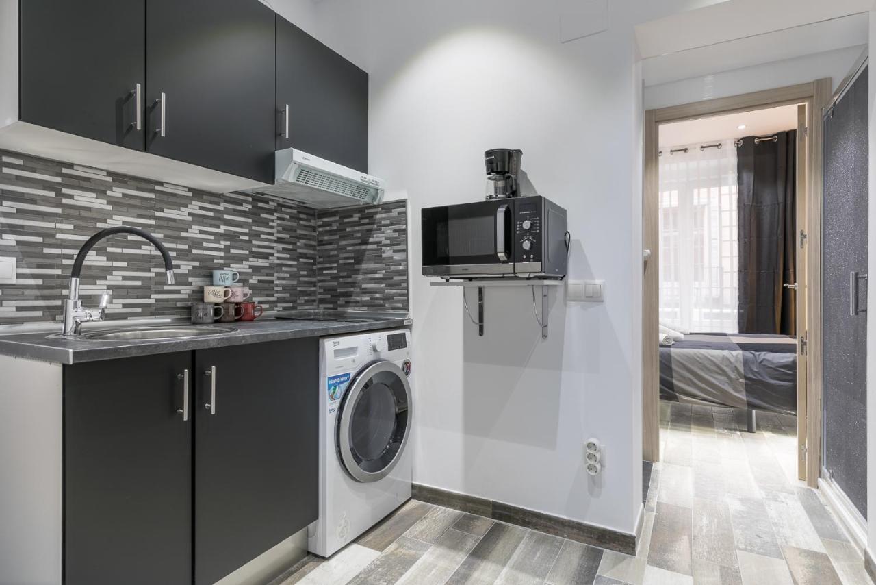 Mayor Sol Apartments Madrid Luaran gambar